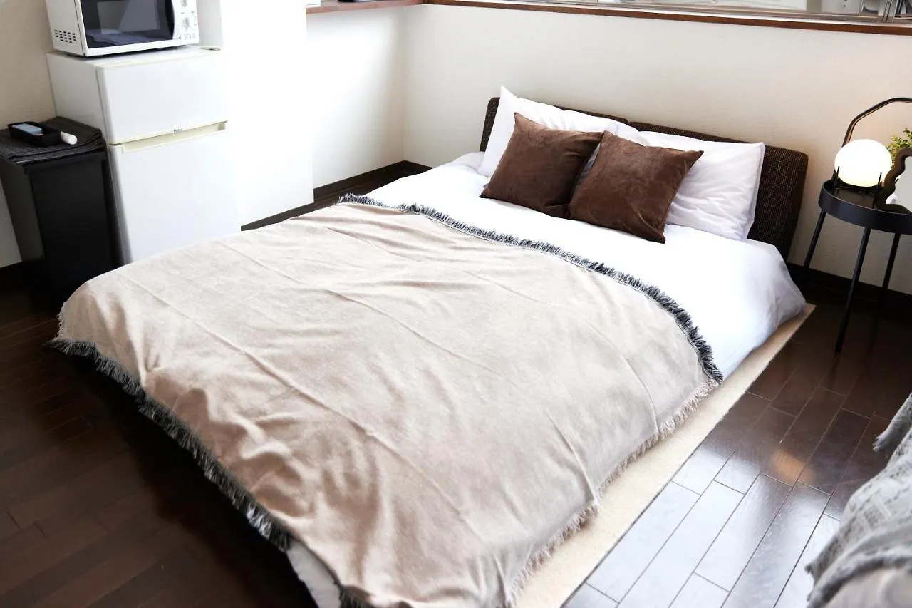 Apartmán Zeroshare Chikko Ósaka