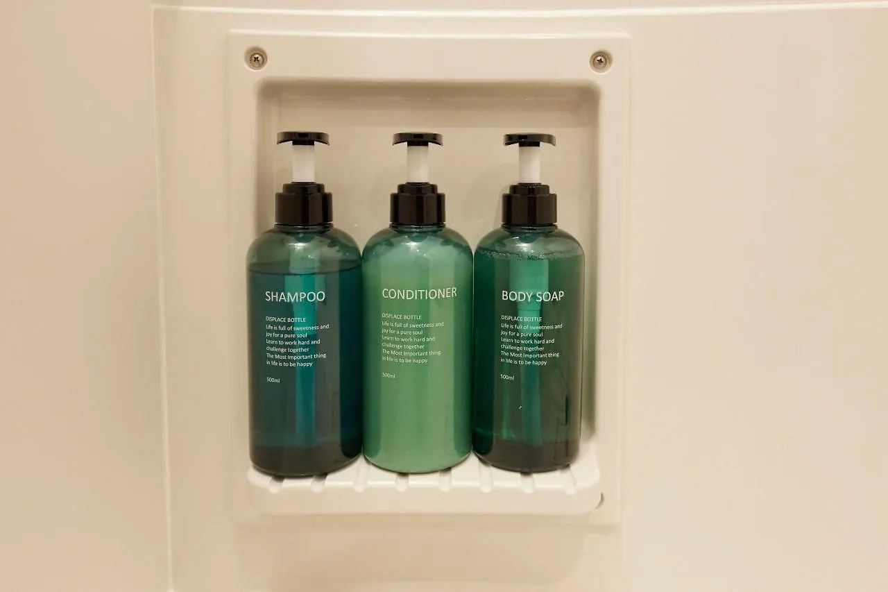 Apartmán Zeroshare Chikko Ósaka