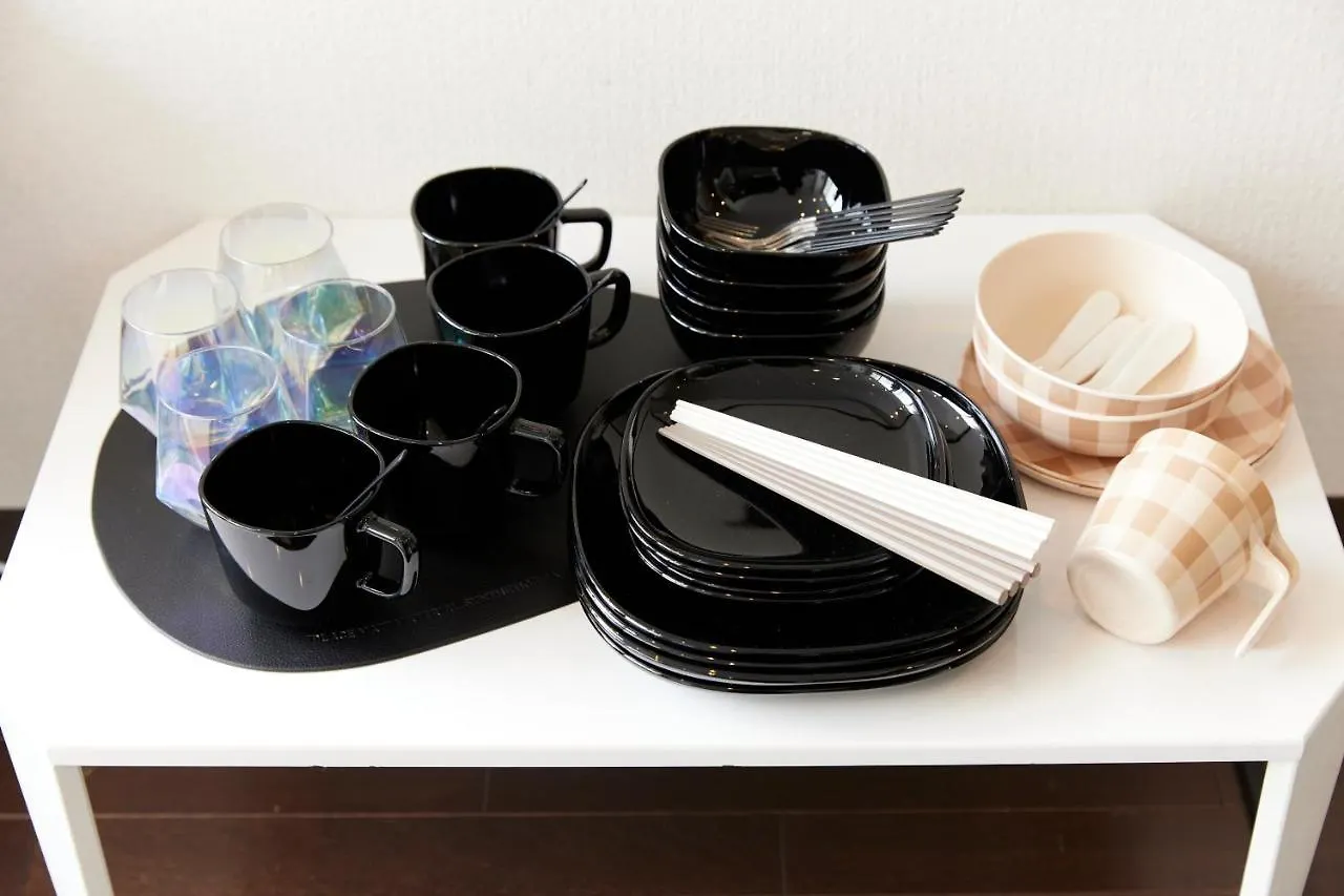 Apartmán Zeroshare Chikko Ósaka