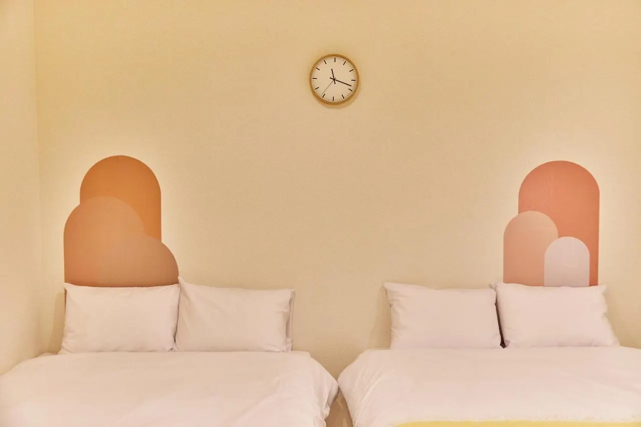 Apartmán Zeroshare Chikko Ósaka 0*,  Japonsko