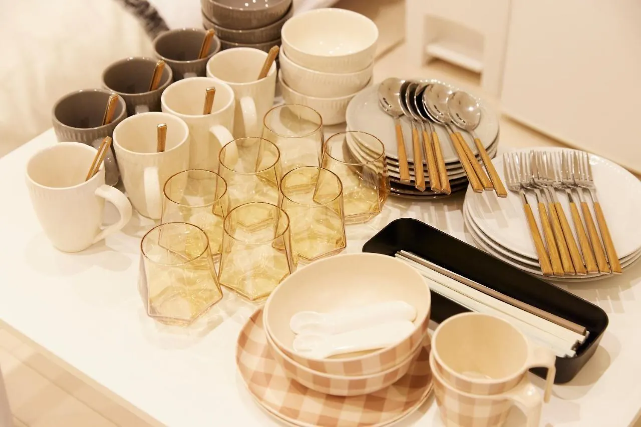 Apartmán Zeroshare Chikko Ósaka
